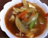 カントリースタイルタイカレー作り方4写真
