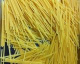簡単！オムパスタ☆オムライス風パスタ作り方1写真