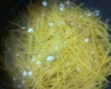 簡単！オムパスタ☆オムライス風パスタ作り方2写真