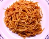 簡単！オムパスタ☆オムライス風パスタ作り方5写真