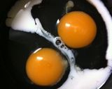 簡単！オムパスタ☆オムライス風パスタ作り方6写真