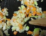 肉そぼろ作り方1写真