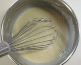 イースト発酵のパンケーキ☆クランペット作り方4写真