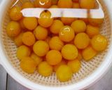 金柑の甘露煮♡作り方4写真