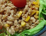 肉そぼろ作り方5写真