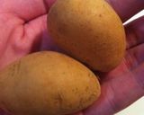 カリッホクッ＊新じゃがまるごと豚巻米粉揚作り方1写真