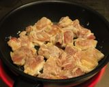 パパッと♪鶏ももの五香粉照り焼き作り方2写真