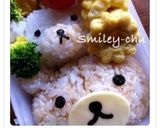 お弁当の可愛いたまご焼き作り方8写真