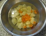 野菜もIN♪ほくほくヤンソンさんの誘惑作り方1写真
