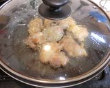 鳥もも肉のゴマ焼き作り方6写真