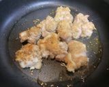 鳥もも肉のゴマ焼き作り方7写真