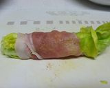 春キャベツとチーズの豚肉巻き作り方3写真