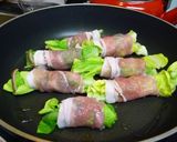 春キャベツとチーズの豚肉巻き作り方4写真