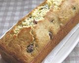 ラズベリー(クランベリー)パウンドケーキ作り方9写真