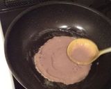 チョコクレープ巻き。作り方4写真