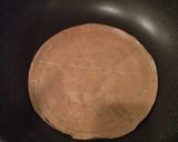 チョコクレープ巻き。作り方6写真