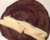 チョコクレープ巻き。作り方10写真