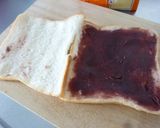 オトボケのパンシリーズ★食パンおはぎ!?作り方3写真