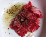 超簡単...丼で..5分..もやし炒め作り方2写真