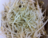 超簡単...丼で..5分..もやし炒め作り方5写真