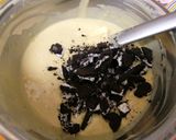 ★クッキークリームマフィン★作り方4写真