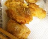 鶏肉の甘酢あんかけ作り方3写真