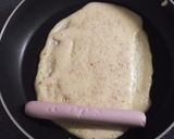 ゴマとソーセージの!?バームクーヘン作り方5写真