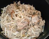 かなるンちの塩麹あんかけチャーハン作り方2写真