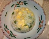かなるンちの塩麹あんかけチャーハン作り方4写真