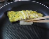 調味料のいらない*卵焼き*作り方2写真