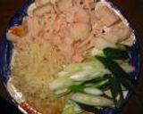 風邪撃退焼麺作り方2写真