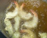 海老と春野菜のスパイシーフリッター作り方3写真