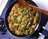カレーチャーハン作り方6写真