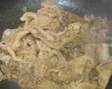 塩麹で甘辛生姜焼き作り方3写真