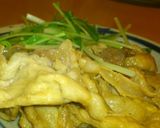 塩麹で甘辛生姜焼き作り方4写真