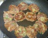 ジャガイモとコンビーフのお焼き作り方6写真