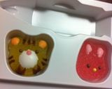 キャラ★ケーキ T&B作り方4写真