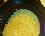 早い&簡単♥ 土鍋でたけのこご飯♪作り方5写真