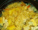 早い&簡単♥ 土鍋でたけのこご飯♪作り方6写真