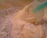 気ままな✿バナナケーキ作り方7写真