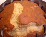 気ままな✿バナナケーキ作り方10写真