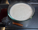 牛乳1L!!ぷるぷる茶碗蒸し風焼きプリン作り方2写真