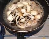 親子丼風のダイエット丼作り方1写真