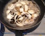 親子丼風のダイエット丼作り方1写真