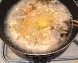 親子丼風のダイエット丼作り方2写真