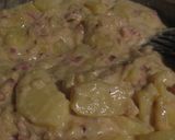 ベルギー料理*Tartiflette*作り方8写真