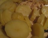 ベルギー料理*Tartiflette*作り方7写真