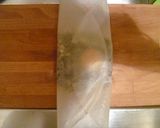ブリックの包み焼き北アフリカ風作り方4写真