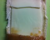 くるくるサンドイッチ作り方3写真