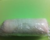 くるくるサンドイッチ作り方4写真